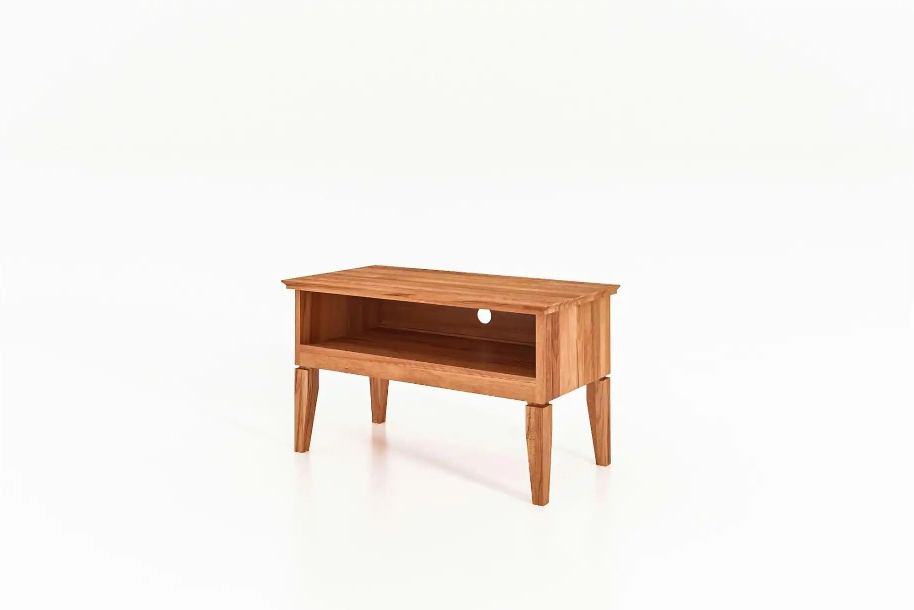 Lowboard Erik ¦ holzfarben ¦ Maße (cm): B: 87 H: 50 Kommoden & Sideboards > Lowboards - Höffner