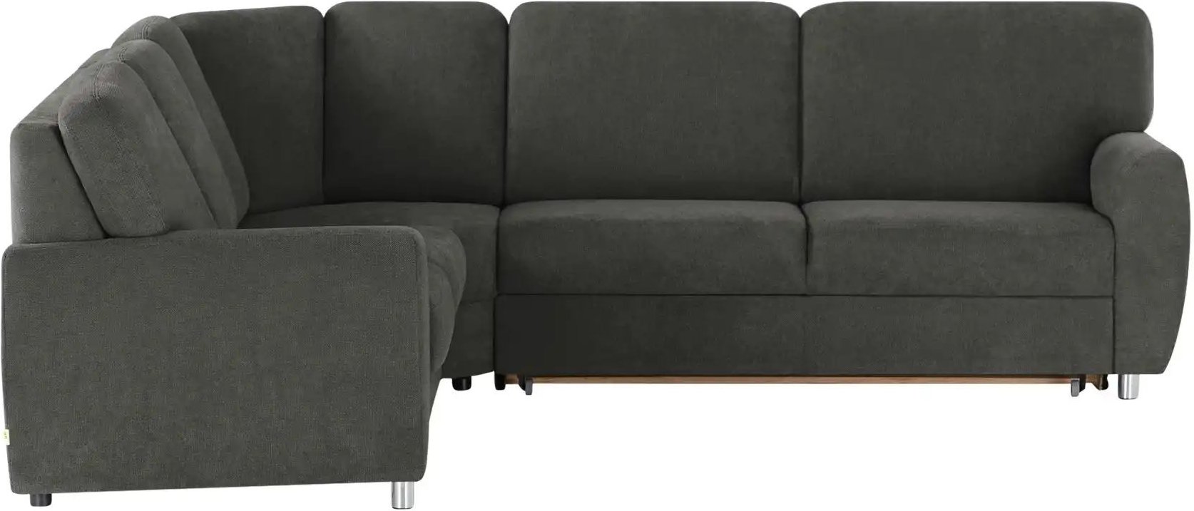 smart Ecksofa Valencia ¦ schwarz ¦ Maße (cm): B: 270 H: 90 T: 240.0 Polstermöbel > Sofas > Ecksofas - Höffner
