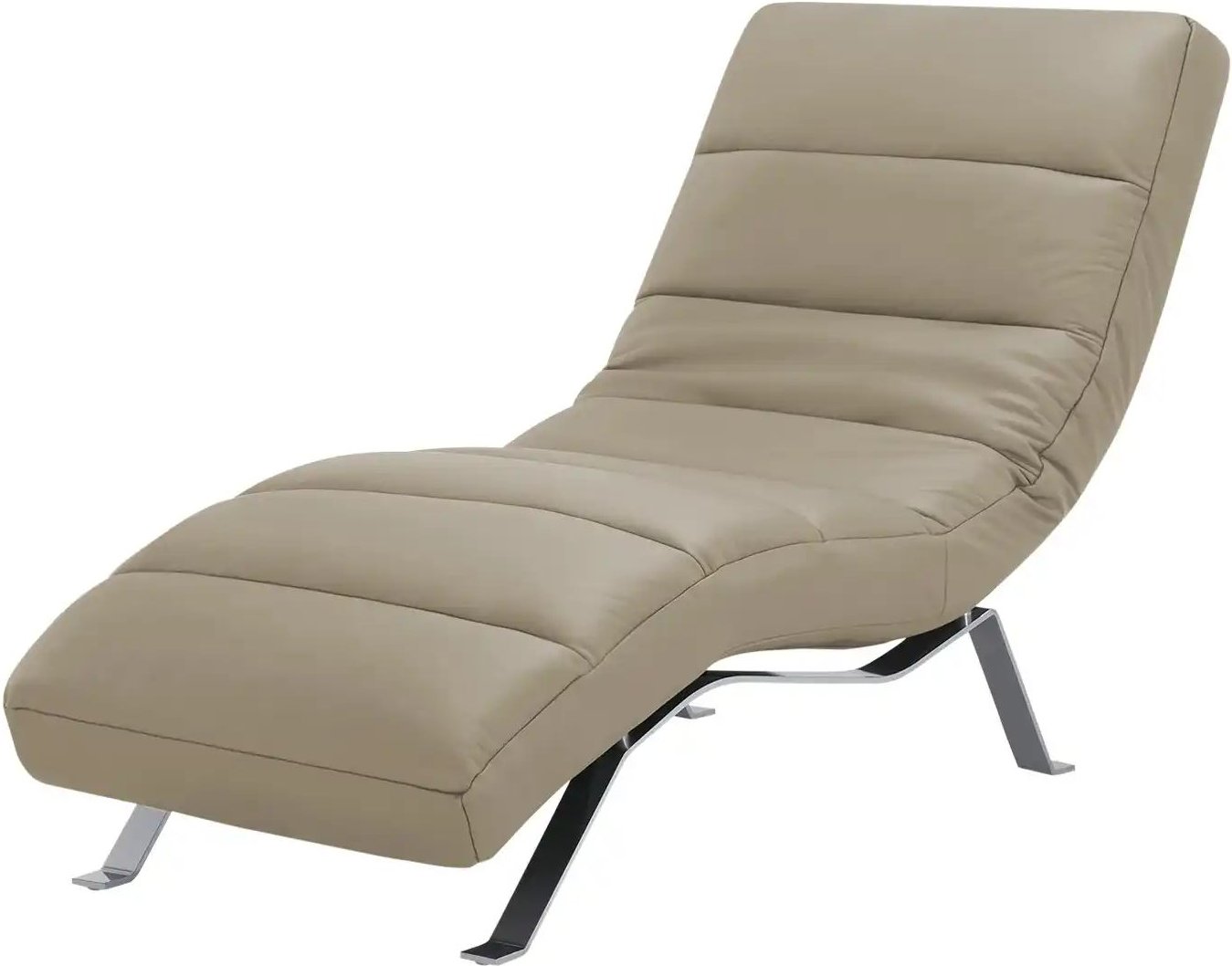Ravensberger Werkstätten Relaxliege Swing ¦ beige ¦ Maße (cm): B: 65 H: 95 T: 171.0 Polstermöbel > Relaxliegen - Höffne...
