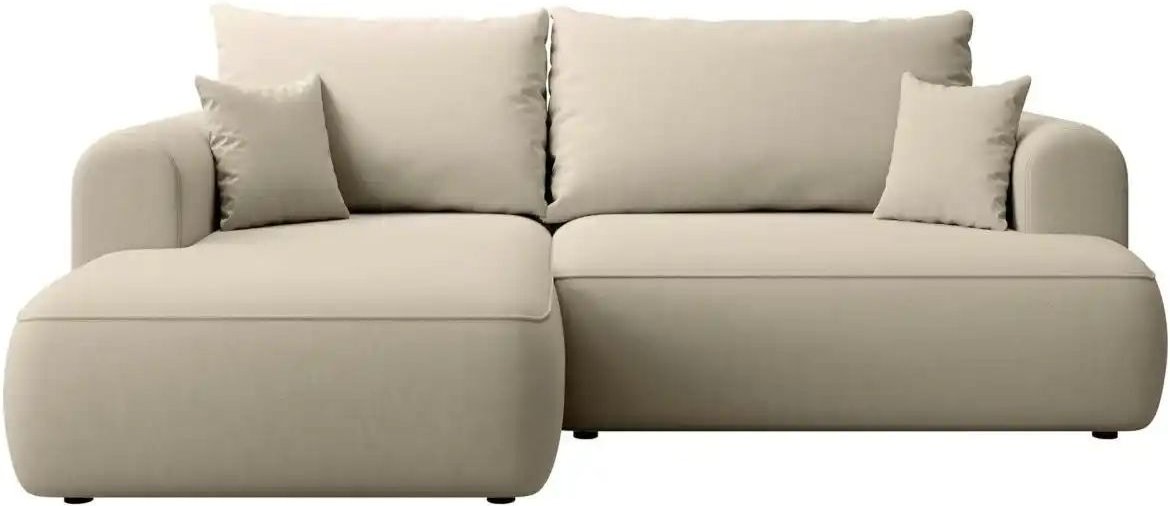 Selsey Ecksofa Ovo Mini ¦ beige ¦ Maße (cm): B: 238 H: 93 Polstermöbel > Sofas > Ecksofas - Höffner