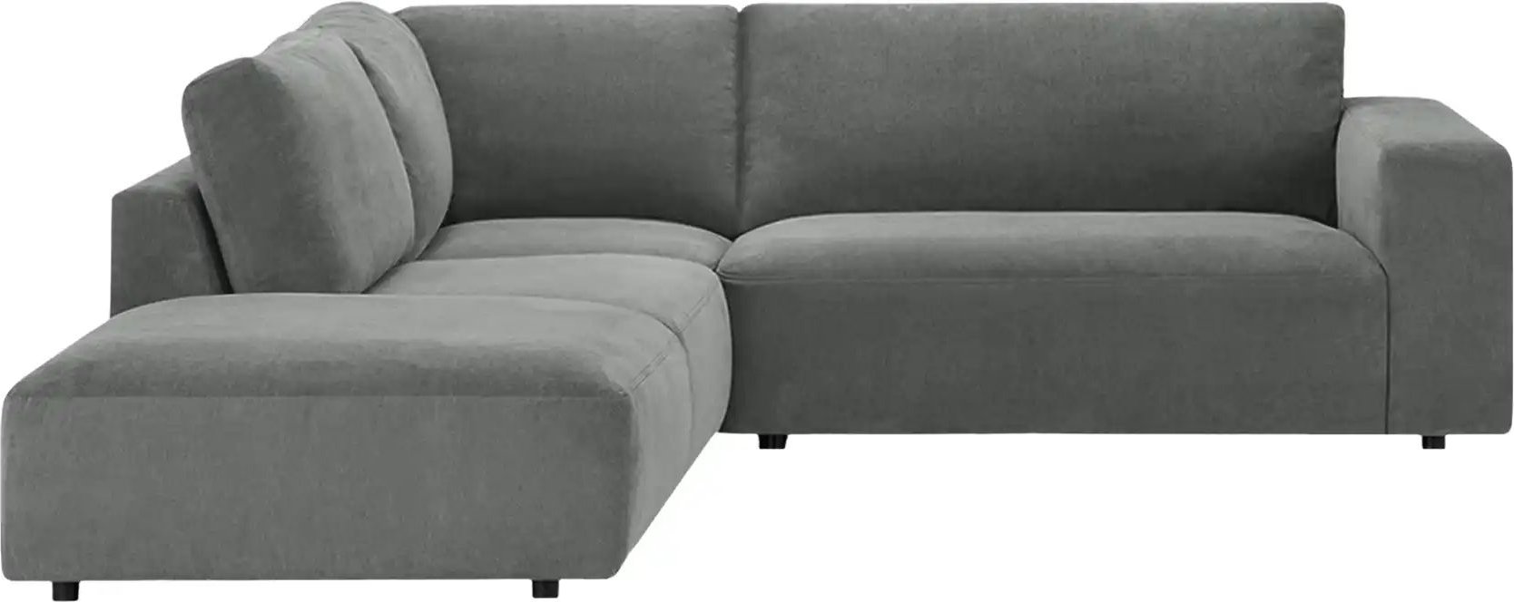 Musterring Ecksofa  Lucia ¦ grau ¦ Maße (cm): B: 300 H: 81 T: 266.0 Polstermöbel > Sofas > Ecksofas - Höffner