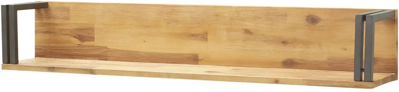 Wandboard Detroit ¦ holzfarben ¦ Maße (cm): B: 120 H: 20 T: 20.0 Regale > Wandboards - Höffner