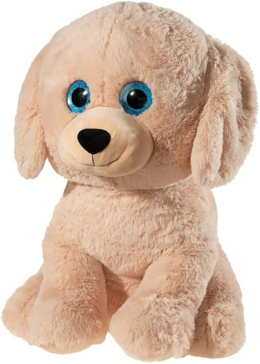 Thumbnail - Heunec Kuscheltier Hund ¦ braun ¦ Maße (cm): B: 45 H: 30 Baby > Spielen > Plüschtiere - Höffner