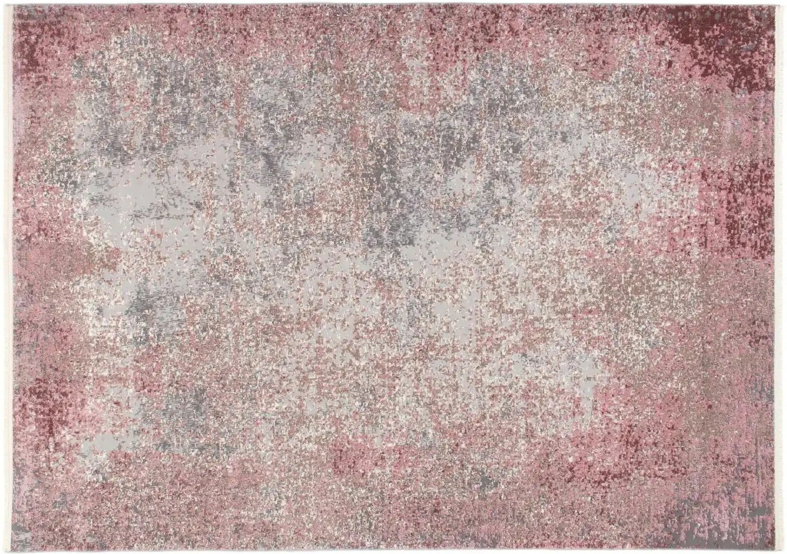 Teppich ¦ rosa/pink ¦ Synthetische Fasern ¦ Maße (cm): B: 67 H: 0,7 Teppiche > Wohnteppiche - Höffner