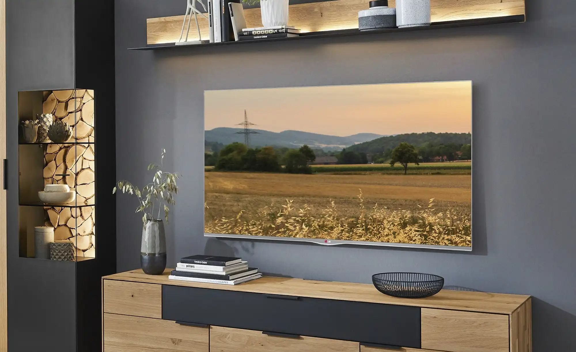 WÖSTMANN Zubehör WM 2140 ¦ weiß Lampen & Leuchten > Möbelleuchten - Höffner