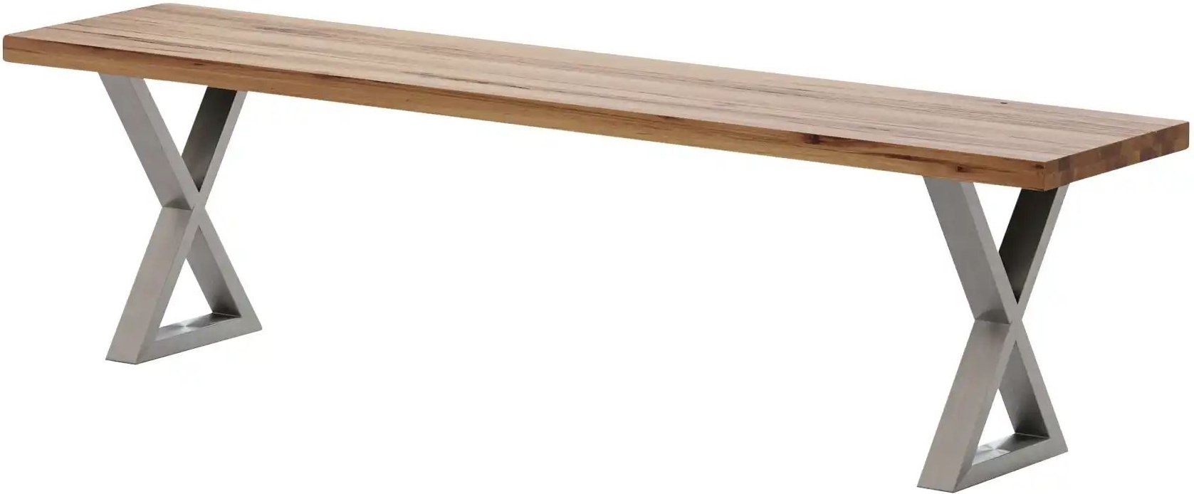 Jette Home Massivholzbank Pantheon ¦ holzfarben ¦ Maße (cm): B: 40 H: 45 Bänke > Einzelbänke - Höffner