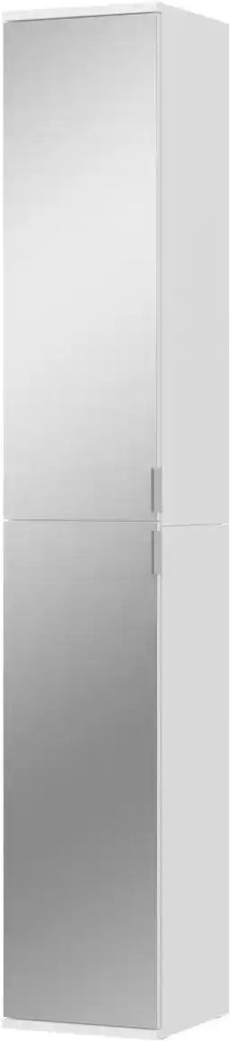 Spiegelschrank Pröbstingsee ¦ verspiegelt ¦ Maße (cm): B: 30 H: 193 Schränke > Dielenschränke - Höffner