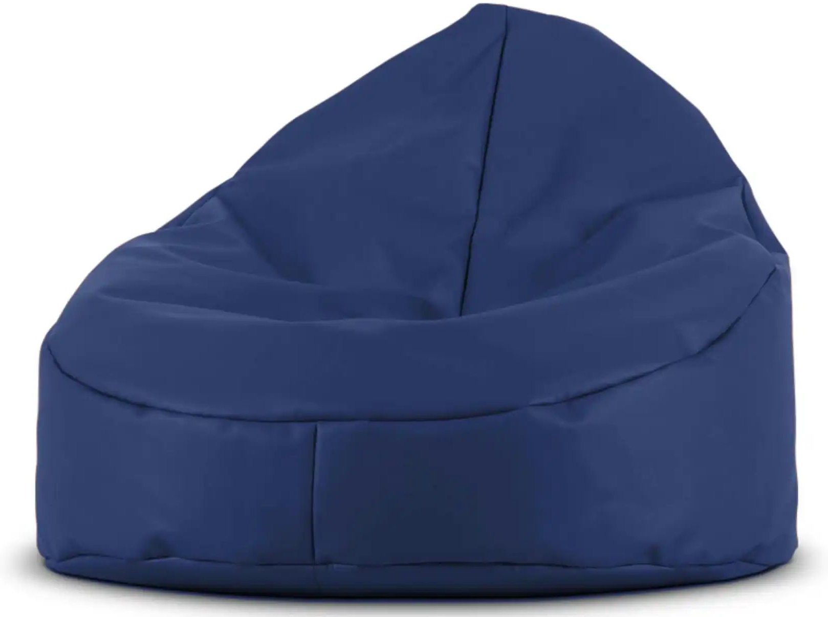 Thumbnail - KONSIMO Sitzsack ¦ blau ¦ Maße (cm): B: 85 H: 80 Polstermöbel > Hocker > Sitzsäcke - Höffner