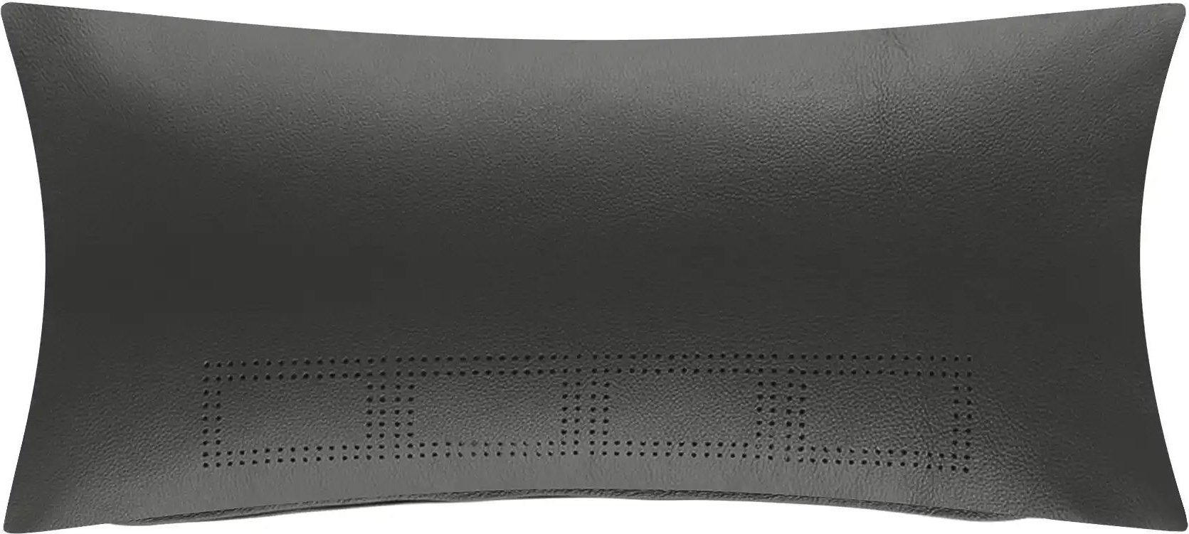 Lounge Collection Nierenkissen Jona ¦ schwarz ¦ Maße (cm): B: 58 H: 25 Polstermöbel > Polsterzubehör - Höffner