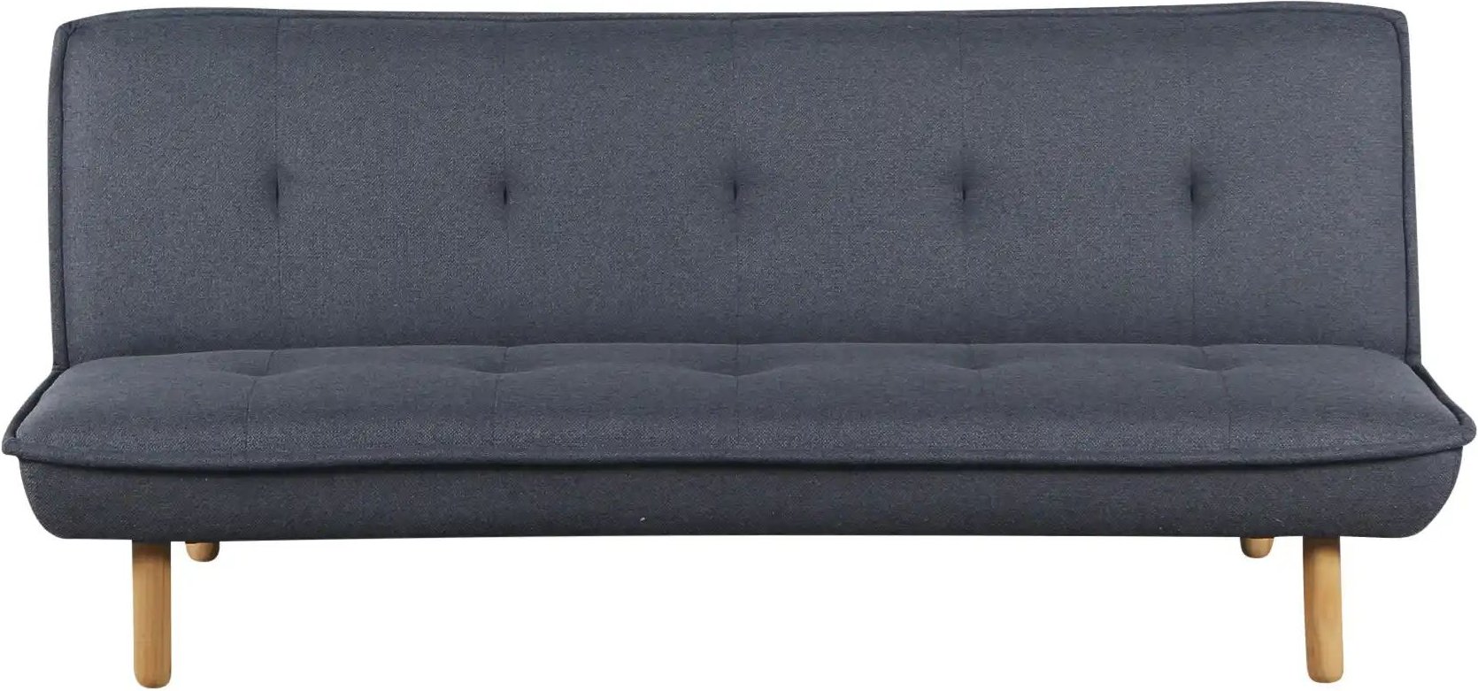 Schlafsofa Jihane ¦ Maße (cm): B: 180 H: 80 T: 97.0 Polstermöbel > Sofas > 3-Sitzer - Höffner