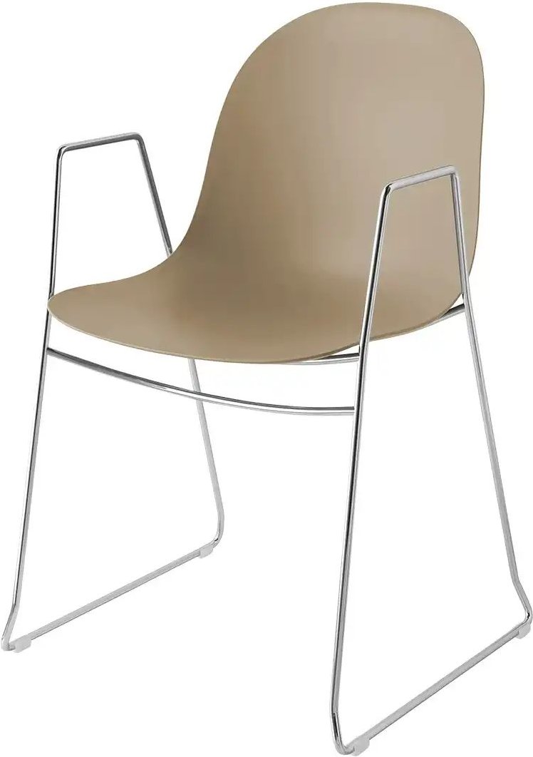 Connubia Armlehnstuhl Academy ¦ braun ¦ Maße (cm): B: 54 H: 83 T: 52.0 Stühle > Esszimmerstühle > Esszimmerstühle mit A...