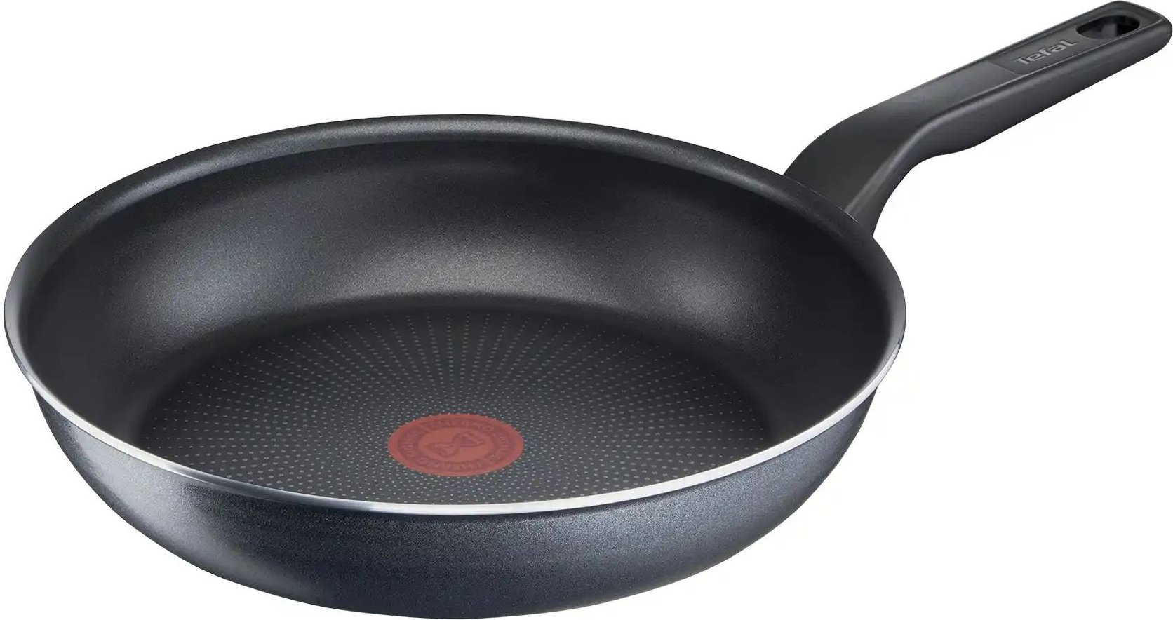 Tefal Bratpfanne XL Force ¦ schwarz ¦ Aluminium Ø: 20 Töpfe & Pfannen & Zubehör > Pfannen > Bratpfannen - Höffner