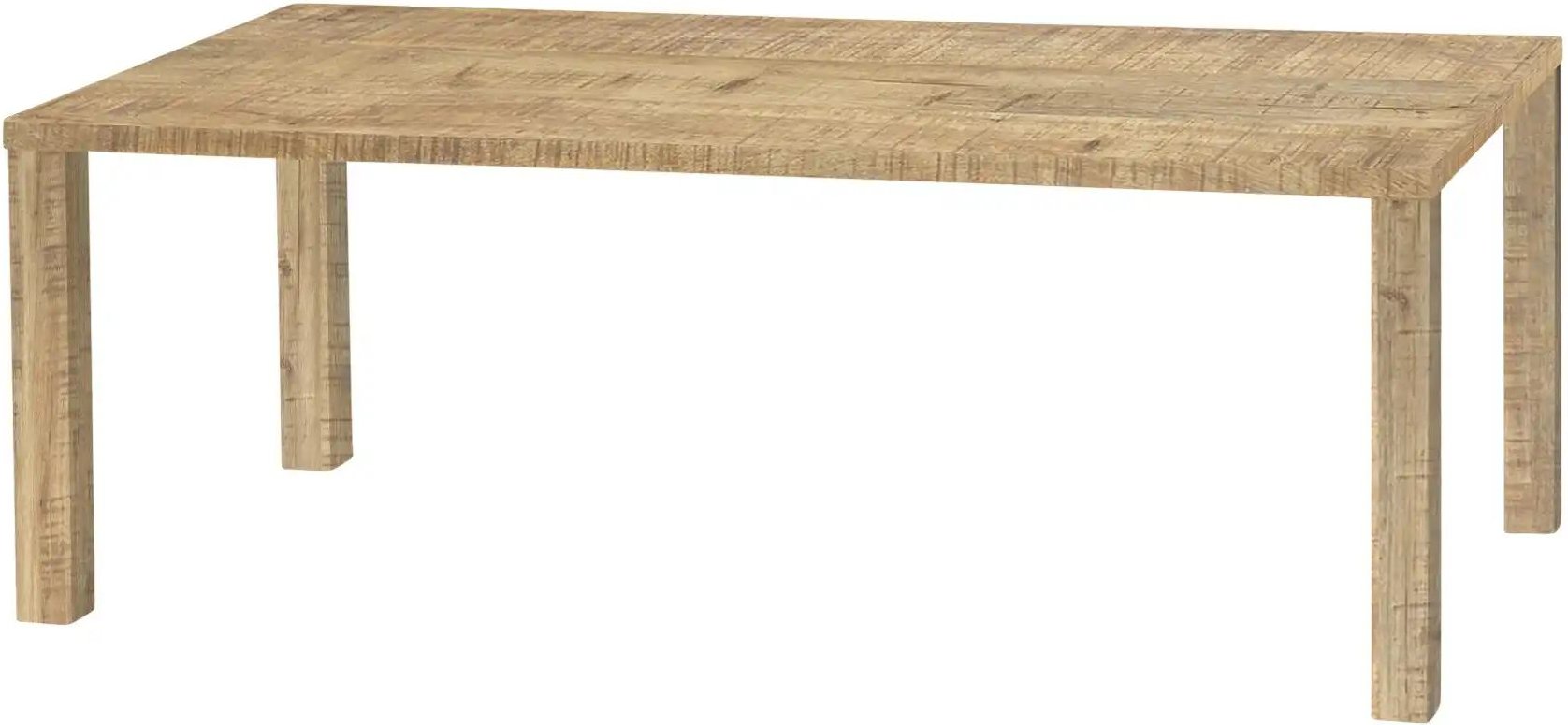 uno Esstisch Sandwich ¦ holzfarben ¦ Maße (cm): B: 90 H: 77 Tische > Esstische > Esstische eckig - Höffner