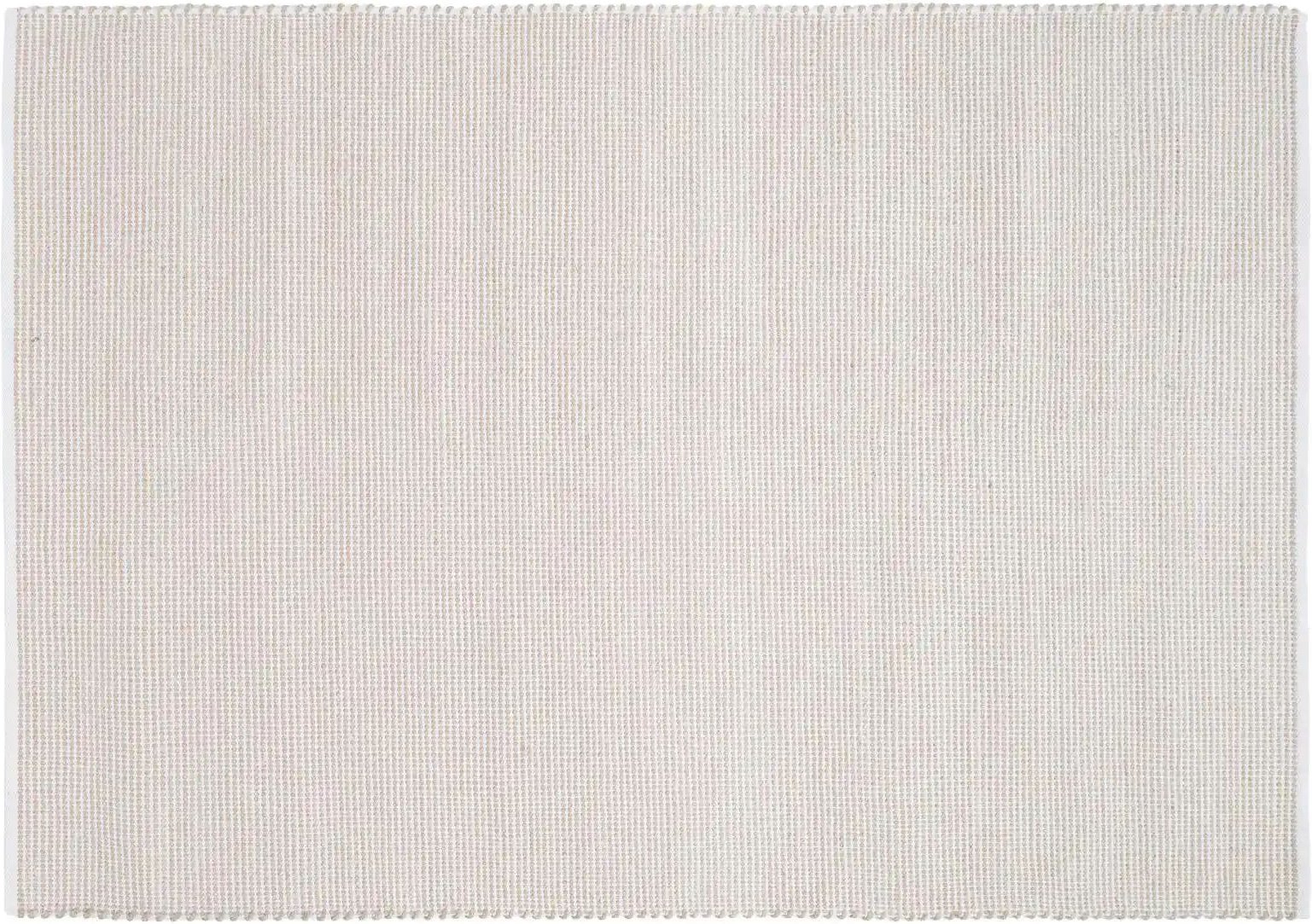 Musterring Teppich   ¦ beige ¦ Synthetische Fasern ¦ Maße (cm): B: 170 H: 0,7 Teppiche > Naturteppiche - Höffner