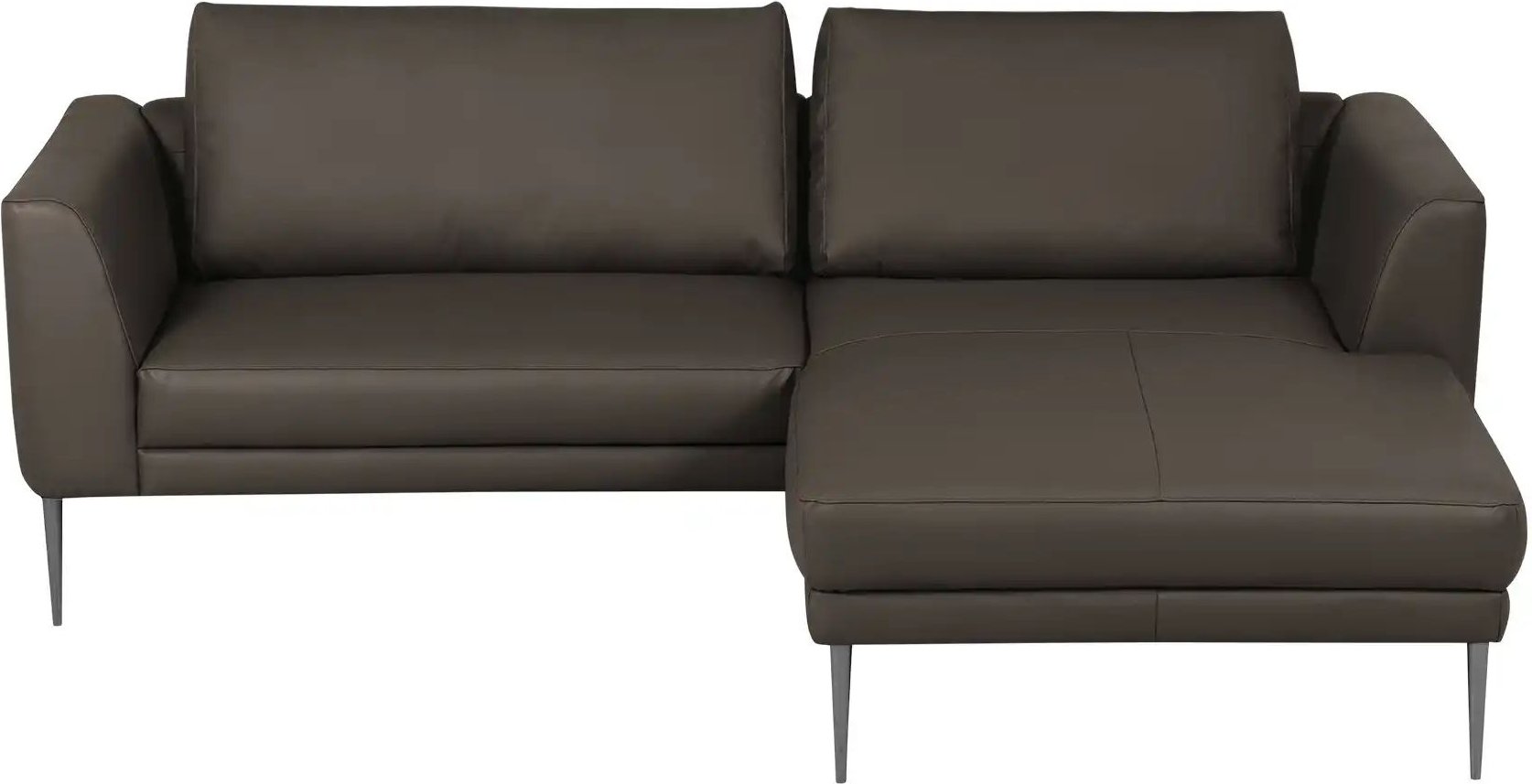 uno Ecksofa  Savona ¦ braun ¦ Maße (cm): B: 220 H: 83 T: 180.0 Polstermöbel > Sofas > Ecksofas - Höffner