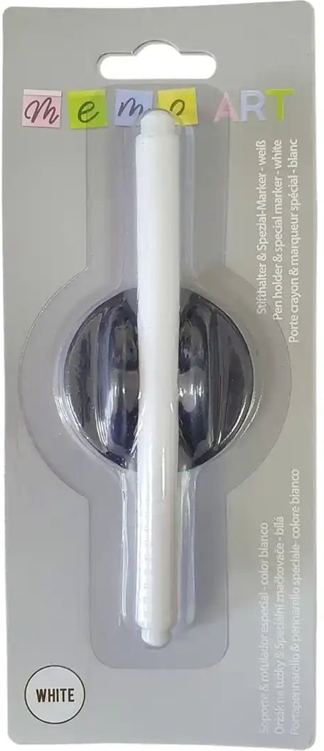 Stifthalter & Stift weiß Accessoires > Bilder & Schilder - Höffner