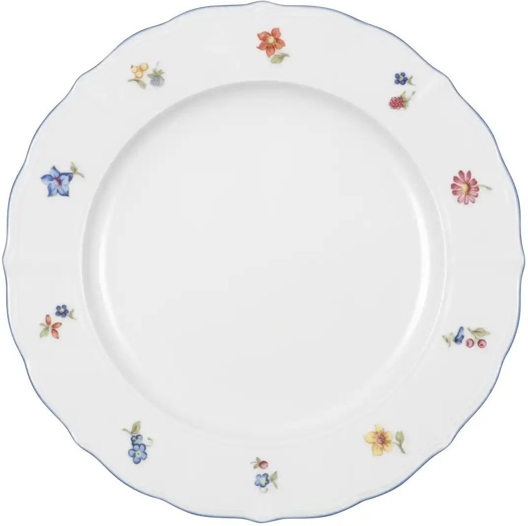 Seltmann Weiden Speiseteller Sonate ¦ mehrfarbig ¦ Porzellan Ø: 26 Geschirr > Teller - Höffner