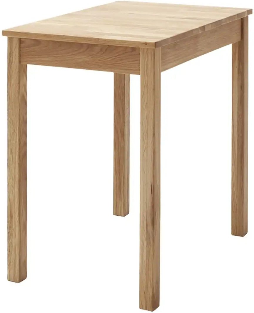 Woodford Esstisch  Alero ¦ holzfarben ¦ Maße (cm): B: 50 H: 76 Tische > Esstische > Esstische massiv - Höffner