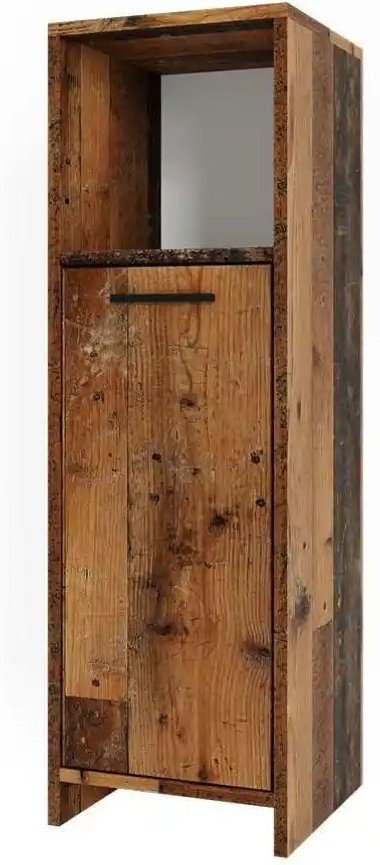 Midischrank ¦ holzfarben ¦ Maße (cm): B: 30 H: 95 Schränke > Badschränke > Bad-Midischränke - Höffner