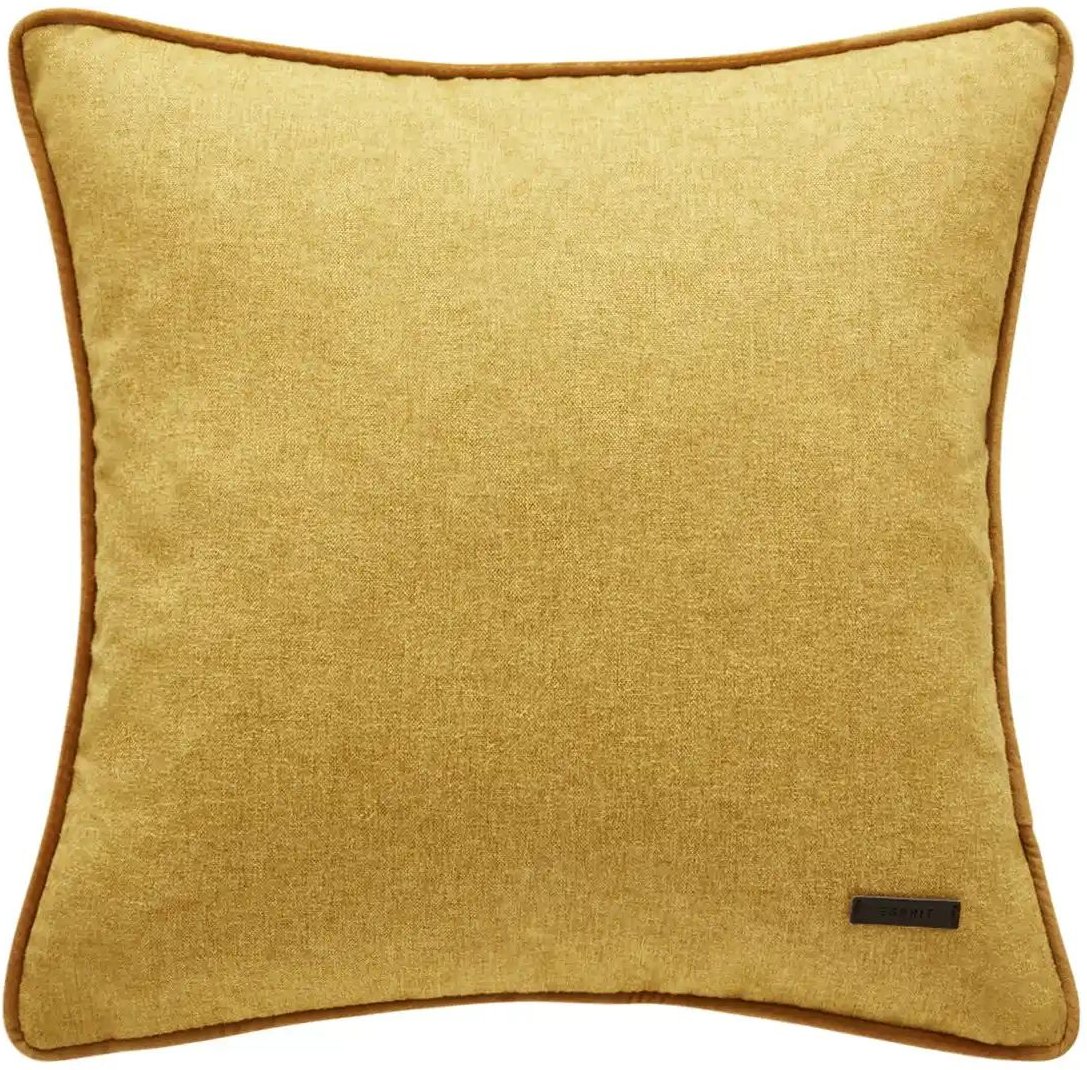 Esprit Kissen  E-Harp ¦ gelb ¦ Maße (cm): B: 38 Dekokissen & Decken > Kissen > Dekokissen - Höffner