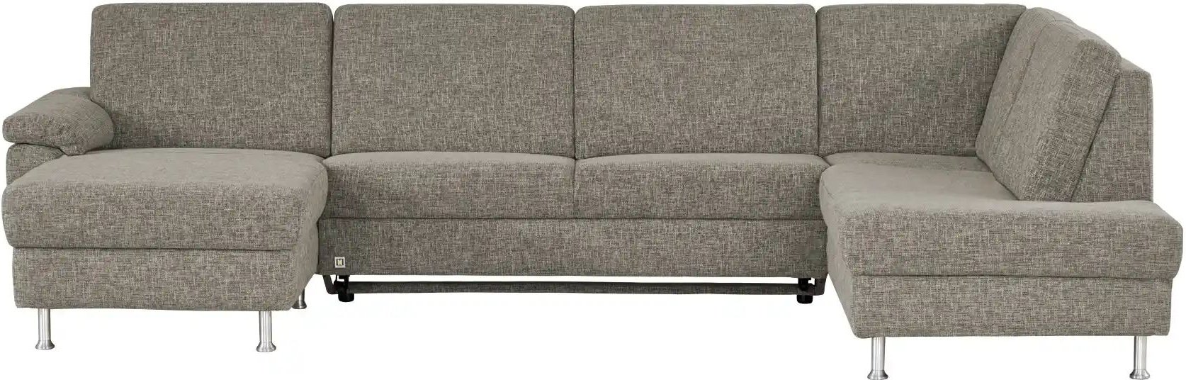 Diva Wohnlandschaft Diva ¦ braun ¦ Maße (cm): B: 330 H: 90 T: 195.0 Polstermöbel > Sofas > Schlafsofas - Höffner