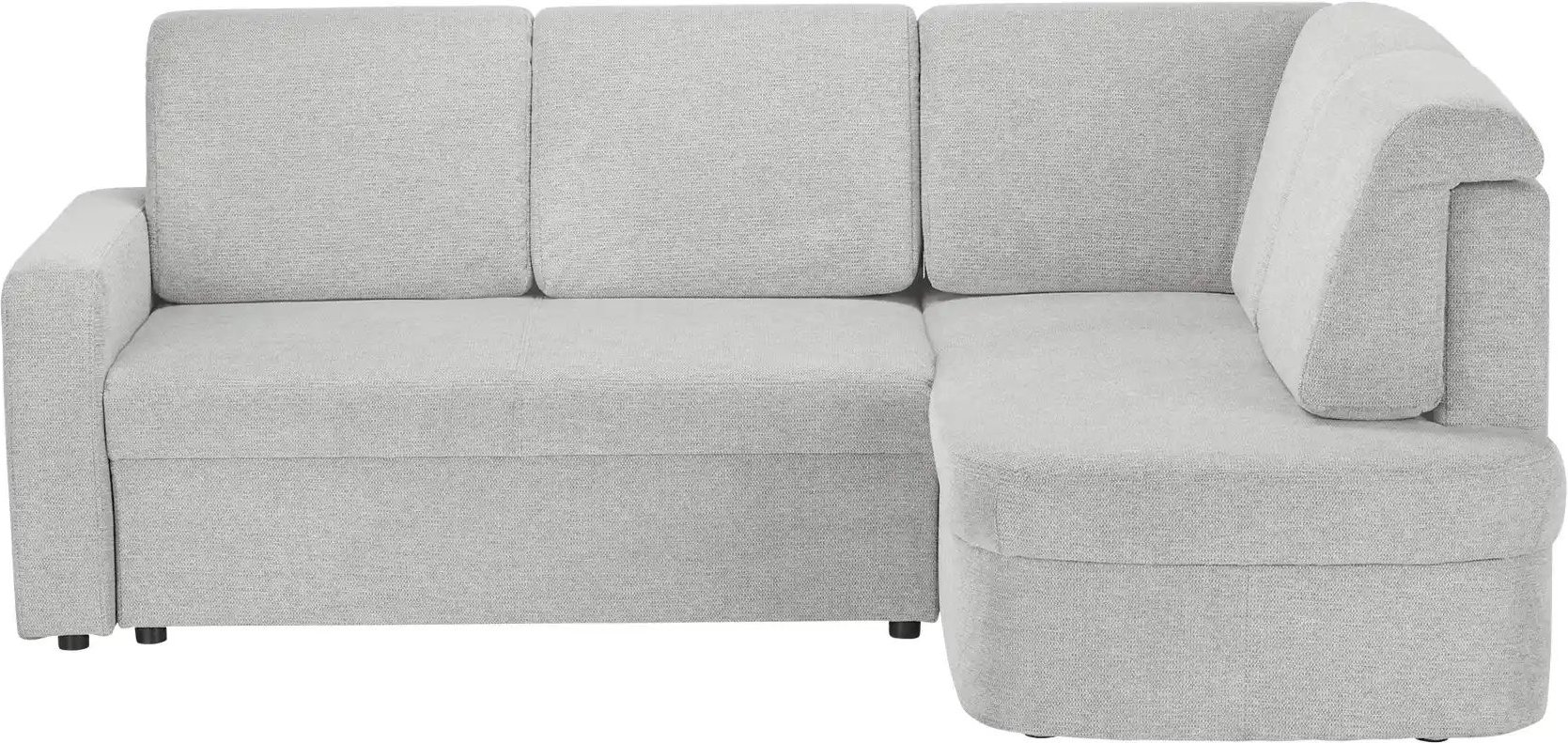 Thumbnail - Tabitha Ecksofa ¦ grau ¦ Maße (cm): B: 232 H: 91 T: 173.0 Polstermöbel > Sofas > 3-Sitzer - Höffner