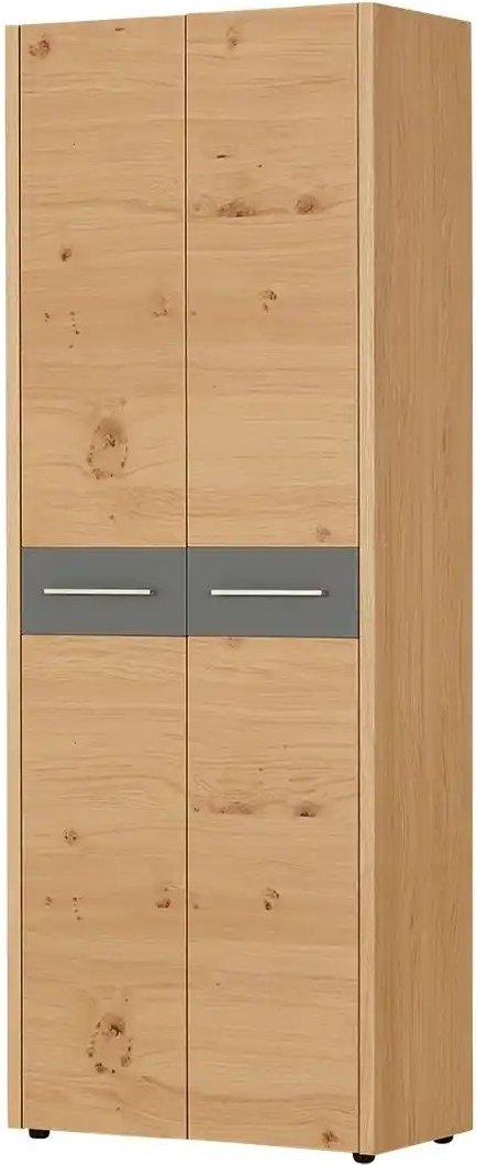 Woodford Dielenschrank Lina ¦ holzfarben ¦ Maße (cm): B: 73 H: 193 T: 37.0 Schränke > Dielenschränke - Höffner