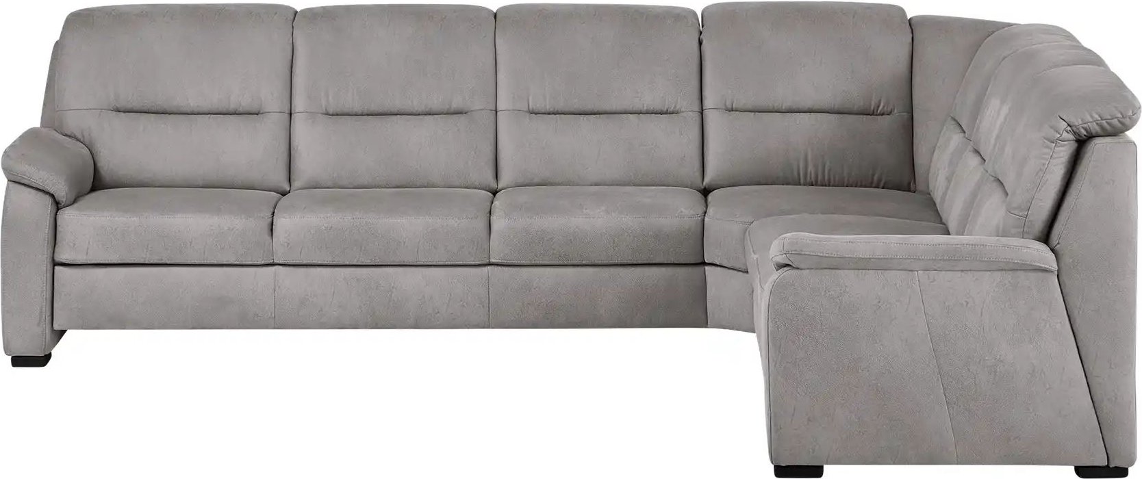 meinSofa Ecksofa Vera ¦ grau ¦ Maße (cm): B: 303 H: 92 T: 245.0 Polstermöbel > Sofas > Ecksofas - Höffner