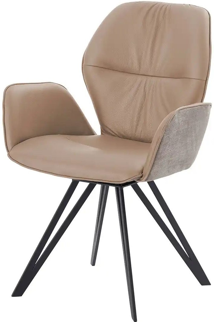 Thumbnail - Polsterstuhl Chianti ¦ braun ¦ Maße (cm): B: 62 H: 90 T: 60.0 Stühle > Esszimmerstühle > Esszimmerstühle mit Armlehnen ...