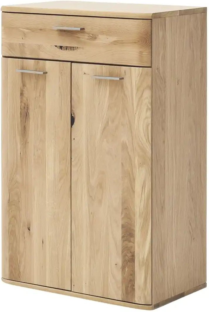 Sideboard Melle ¦ holzfarben ¦ Maße (cm): B: 65 H: 102 T: 38.0 Kommoden & Sideboards > Sideboards - Höffner