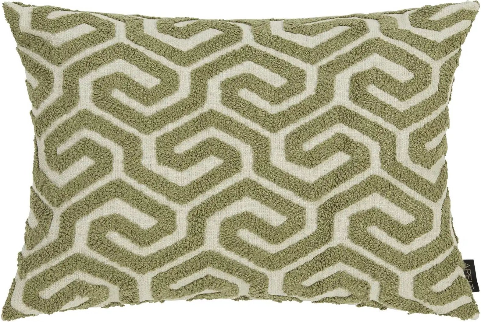 Apelt Wendekissen Tiago ¦ grün ¦ Maße (cm): B: 35 Dekokissen & Decken > Kissen > Dekokissen - Höffner