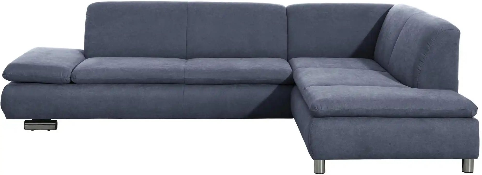 Thumbnail - Max Winzer Ecksofa ¦ blau ¦ Maße (cm): B: 270 H: 76 Polstermöbel > Sofas > Ecksofas - Höffner