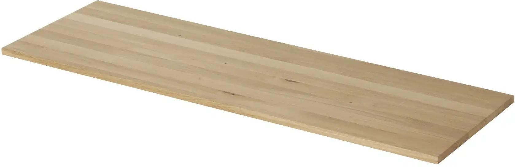 Thumbnail - Abdeckplatte SOLIDLine ¦ holzfarben ¦ Maße (cm): B: 120 H: 1,9 T: 40.0 Sonstiges Zubehör - Höffner