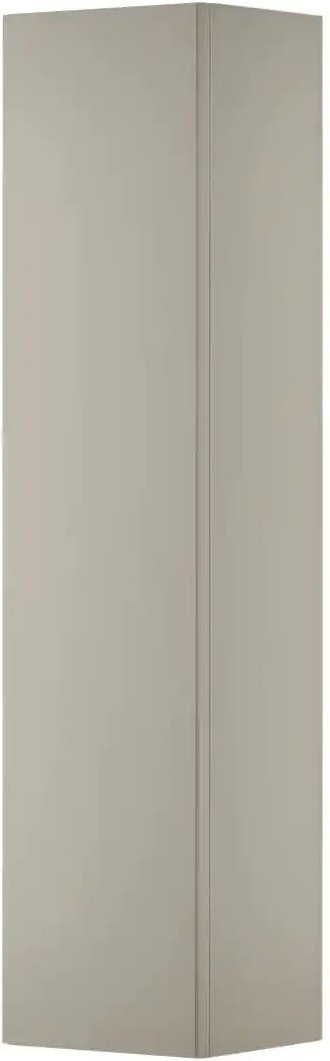 Wohnwert Hängeschrank Nicolo ¦ beige ¦ Maße (cm): B: 40 H: 165 T: 33.0 Schränke > Dielenschränke - Höffner