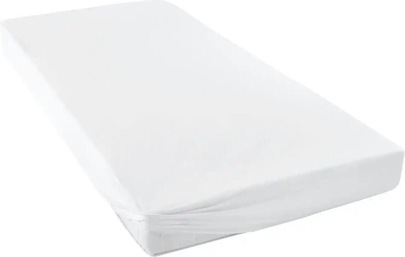 Thumbnail - Spannbetttuch ¦ weiß ¦ Maße (cm): B: 180 H: 50 Bettwaren > Bettlaken - Höffner