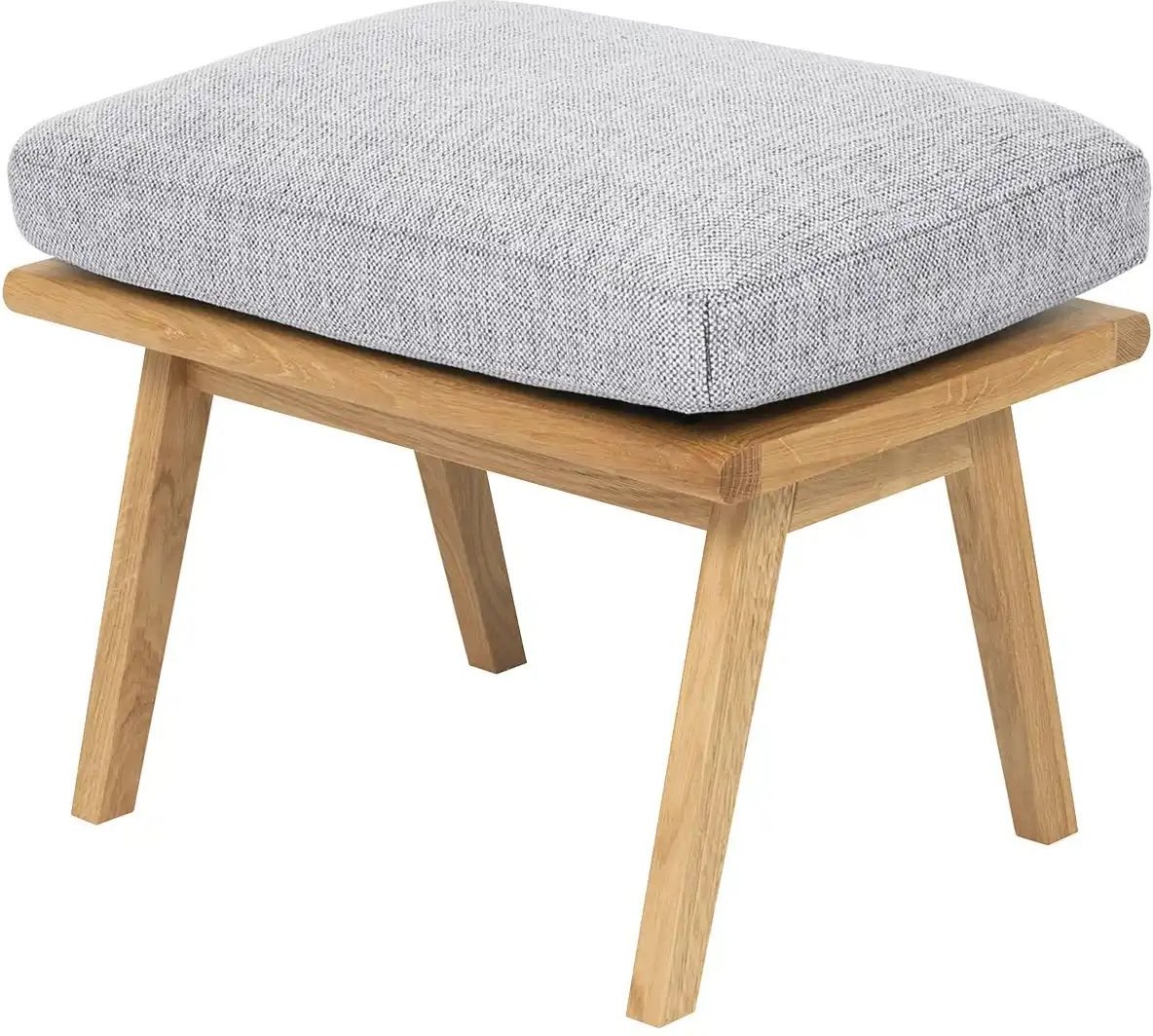 Thumbnail - SOHO Hocker Podium ¦ silber ¦ Maße (cm): B: 58 H: 44 T: 40.0 Polstermöbel > Hocker - Höffner
