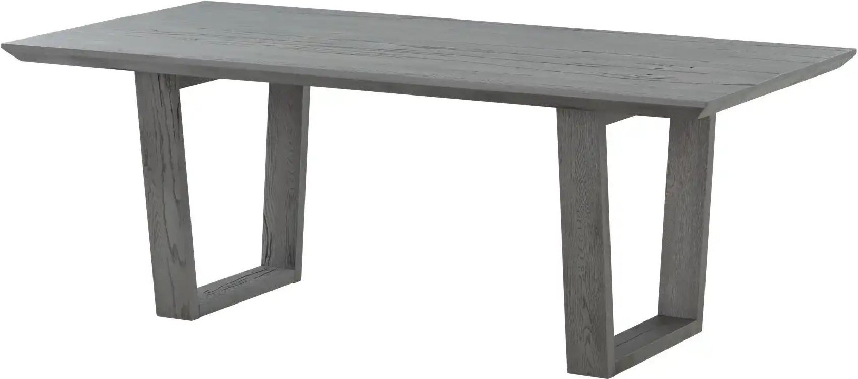 Jette Home Esstisch  Pantheon ¦ grau ¦ Maße (cm): B: 90 H: 76 Tische > Esstische > Esstische massiv - Höffner