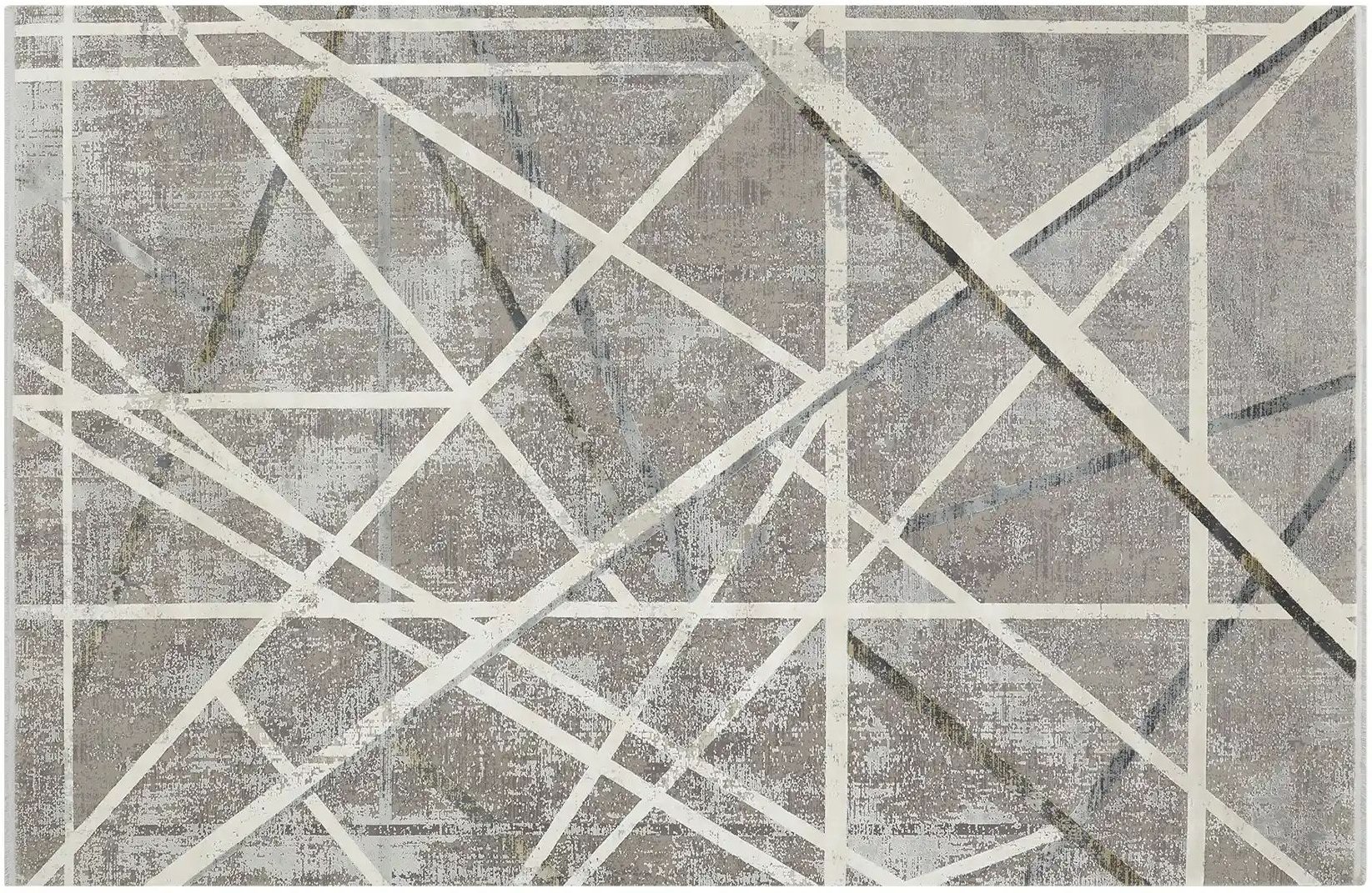 Jette Home Kurzflorteppich Choice ¦ grau ¦ Viskose,Synthetische Fasern ¦ Maße (cm): B: 140 Teppiche > Vintage Teppiche ...