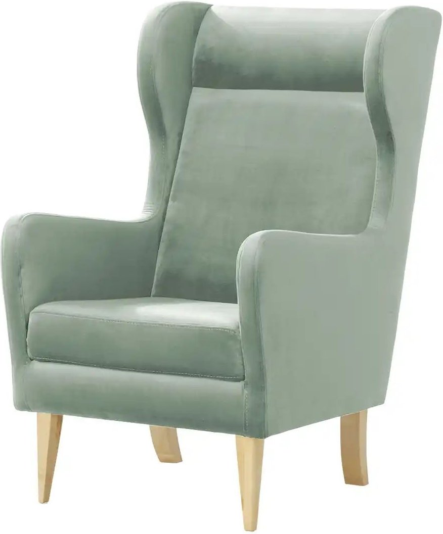 switch Sessel Taco ¦ grün ¦ Maße (cm): B: 66 H: 111 T: 89.0 Polstermöbel > Sessel > Ohrensessel - Höffner