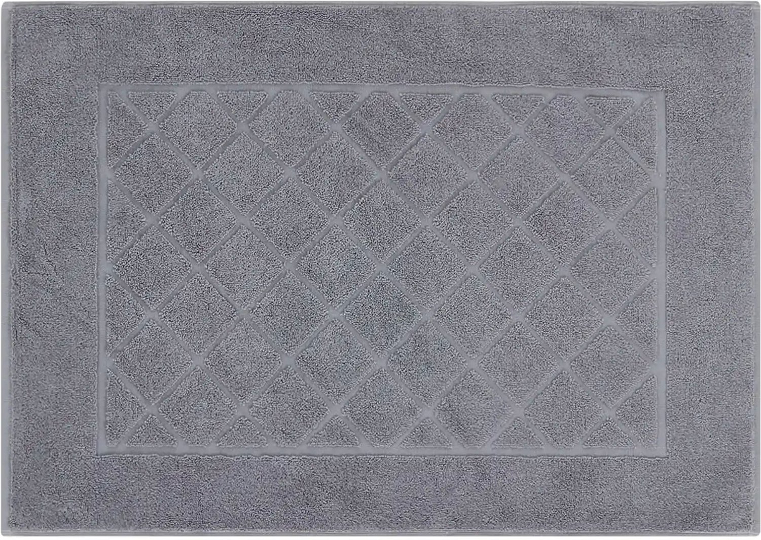 Kleine Wolke Badvorleger Bridge Cotton K ¦ grau ¦ Maße (cm): B: 50 Badtextilien > Badematten & Badvorleger - Höffner