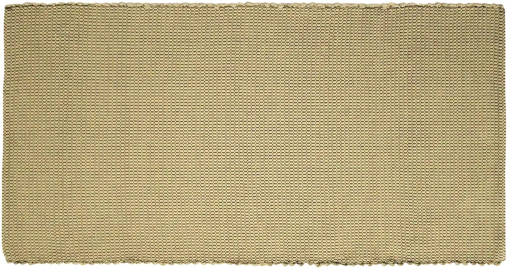 URBANARA Webteppich Femilo ¦ gelb ¦ Synthetische Fasern,Jute ¦ Maße (cm): B: 140 Teppiche > Wohnteppiche - Höffner