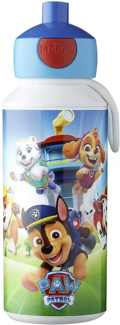 Mepal Pop-Up Trinkflasche Campus ¦ mehrfarbig ¦ Kunststoff ¦ Maße (cm): B: 7 H: 18,4 Gläser & Karaffen - Höffner