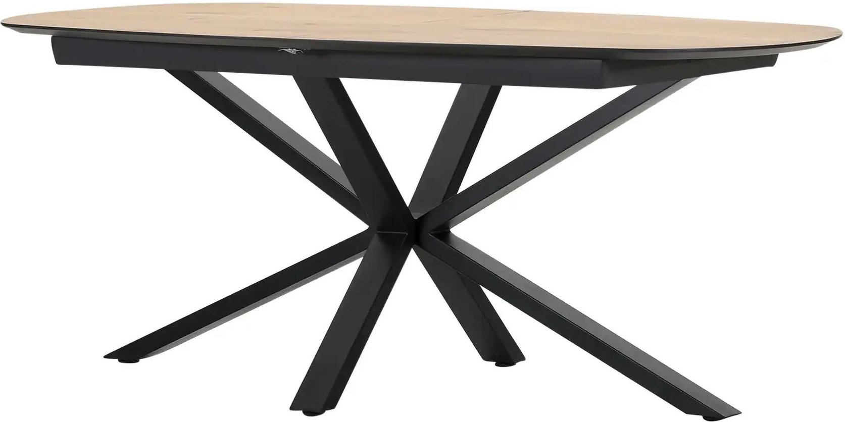 Esstisch Magic ¦ holzfarben ¦ Maße (cm): B: 100 H: 69,2 Tische > Esstische > Esstische andere Formen - Höffner