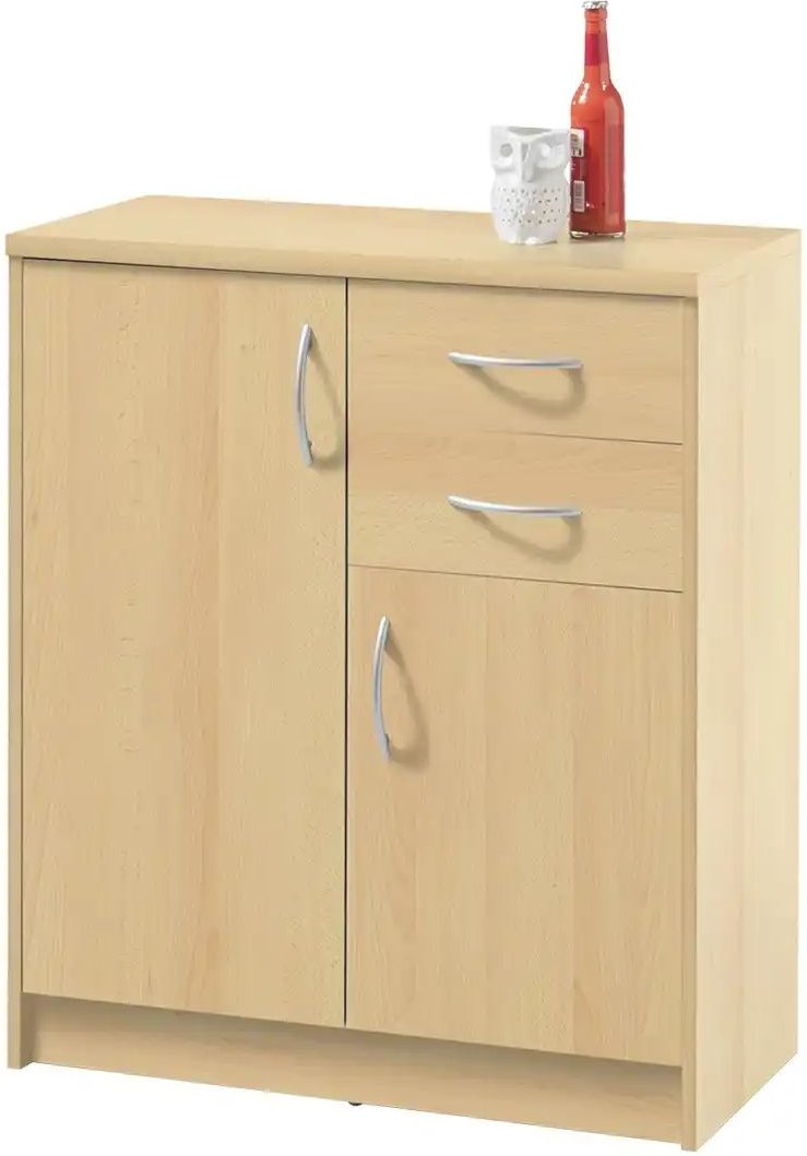 Kommode Oppeano ¦ holzfarben ¦ Maße (cm): B: 74 H: 86 T: 35.0 Kommoden & Sideboards > Kommoden - Höffner