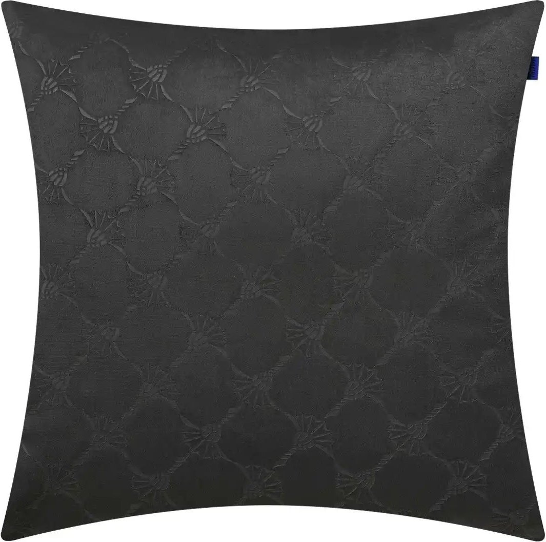 JOOP! Zierkissen J-EMBOSS ¦ grau ¦ Maße (cm): B: 48 Dekokissen & Decken > Kissen > Dekokissen - Höffner