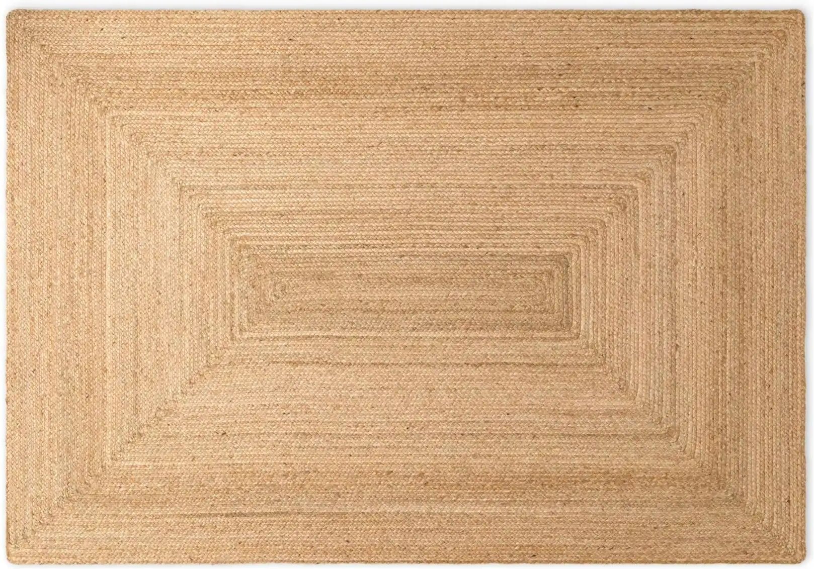 Hanse Home Juteteppich   ¦ braun ¦ Jute ¦ Maße (cm): B: 80 Teppiche > Naturteppiche - Höffner