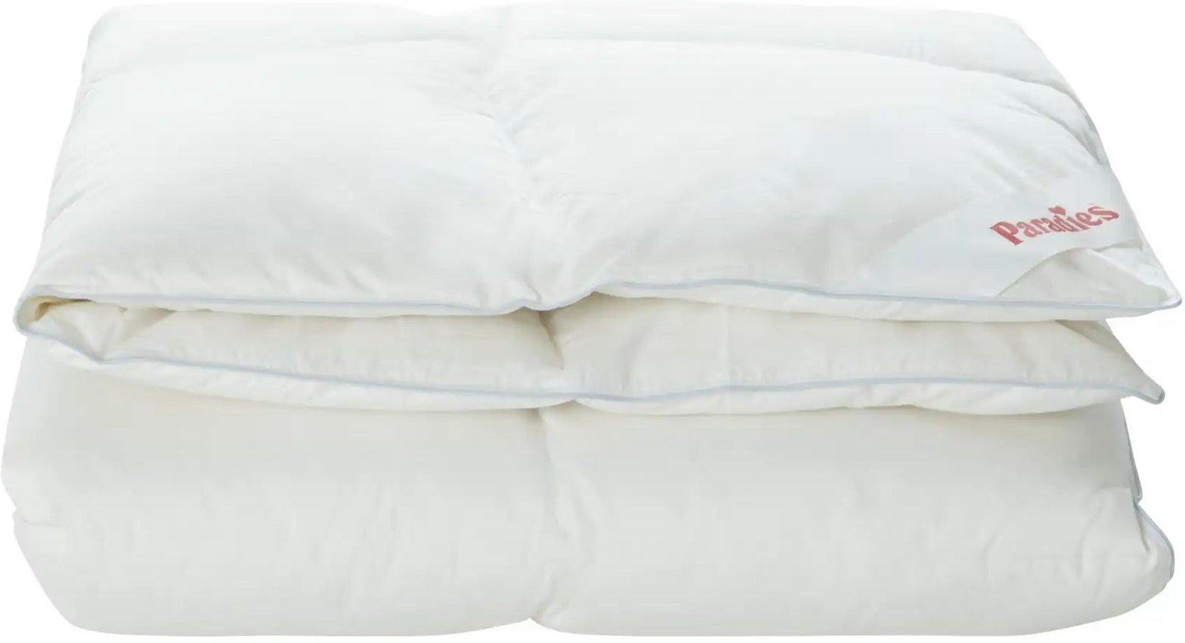 Thumbnail - Paradies Daunenbett winterwarm Wibke ¦ weiß ¦ Maße (cm): B: 155 Bettwaren > Bettdecken > Winter-Bettdecken - Höffner