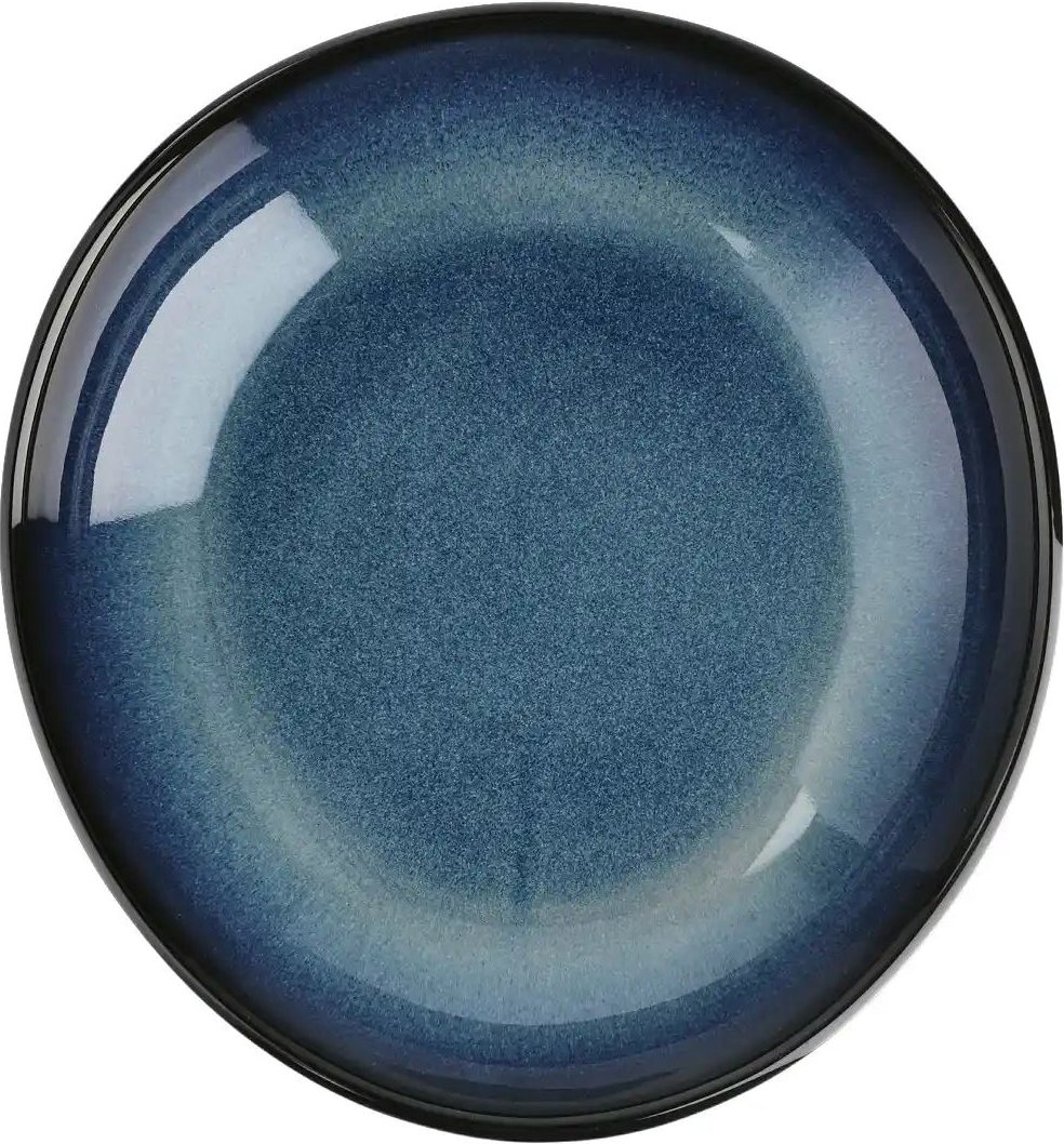 Peill+Putzler Suppenteller Azuro ¦ blau ¦ Maße (cm): B: 19,5 H: 5 Geschirr > Einzelgeschirrteile - Höffner