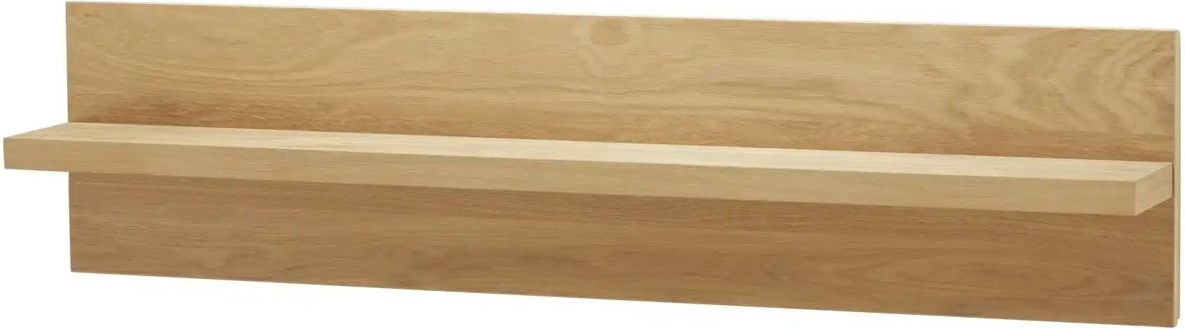 Woodford Wandpaneel Rock ¦ holzfarben ¦ Maße (cm): B: 133 H: 32 T: 20.0 Regale > Wandboards - Höffner