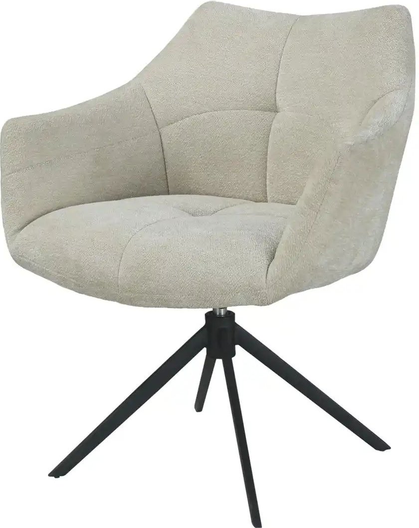 uno Esszimmerstuhl Junus XL ¦ Maße (cm): B: 75,5 H: 87 T: 66.0 Stühle > Esszimmerstühle > Esszimmerstühle mit Armlehnen...